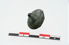 Foto von Bronzeknopf (NHMW-PRAE-024441)